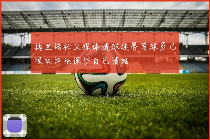 梅里诺社交媒体遭球迷辱骂球员已限制评论保护自己情绪